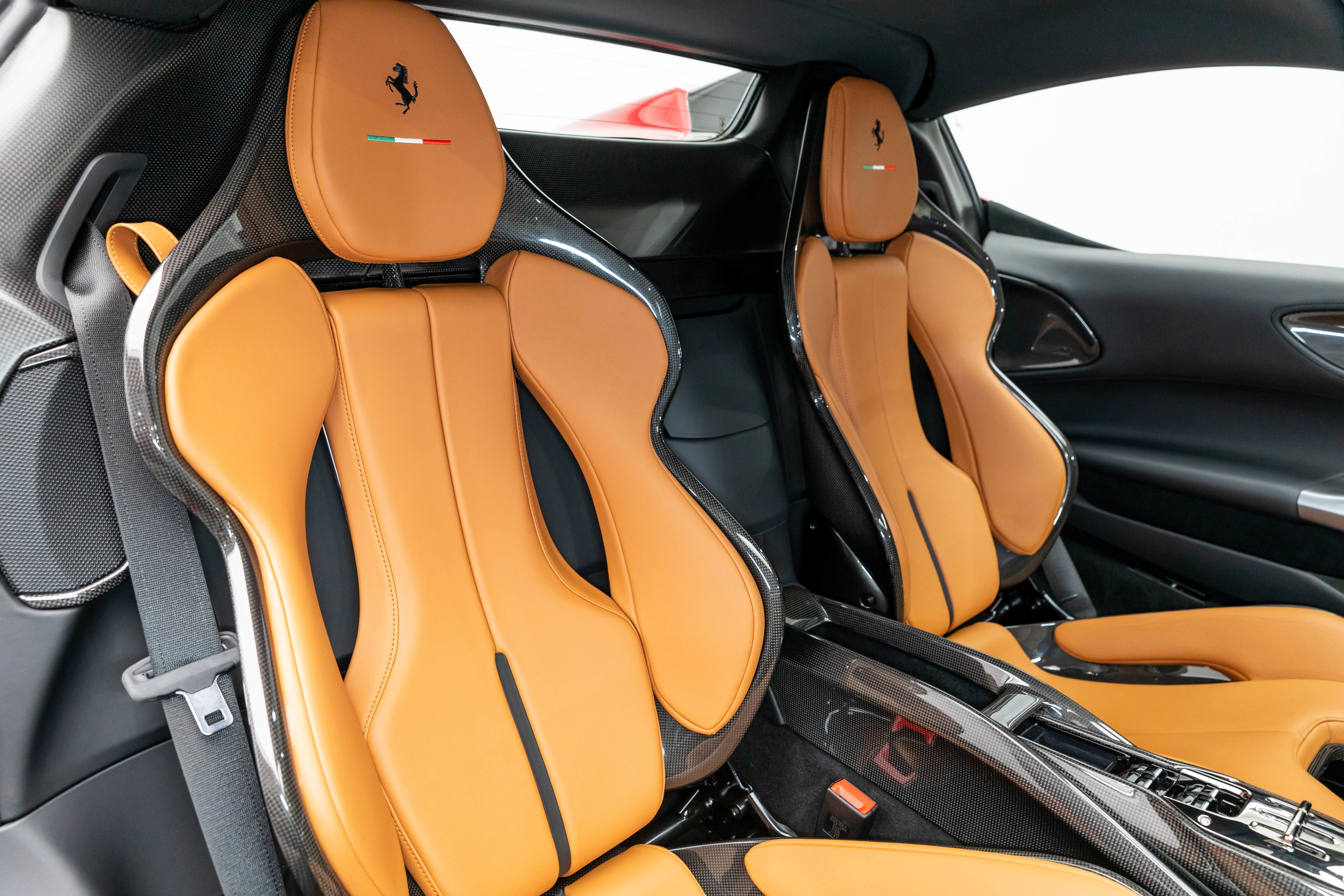 Certified 2024 Ferrari SF90 Spider image 56