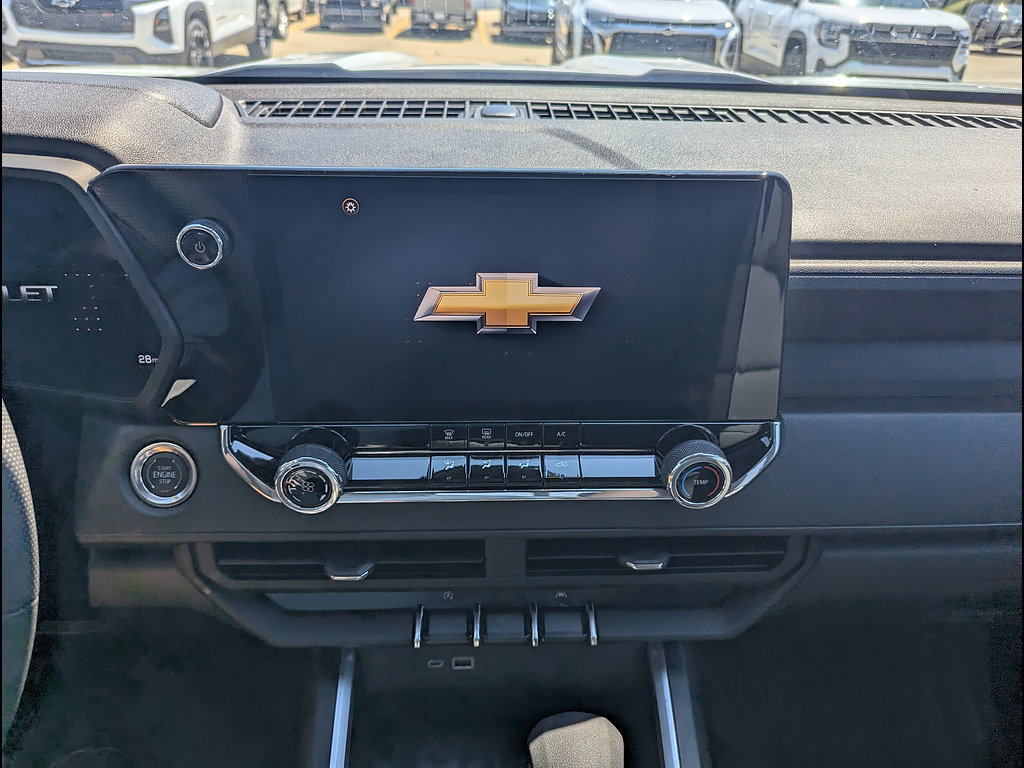 New 2026 Chevrolet Colorado W/T w/ WT Custom Package AWD/4WD image 23
