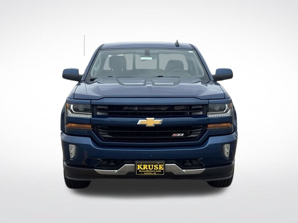 Used 2016 Chevrolet Silverado 1500 LT w/ All Star Edition AWD/4WD image 35