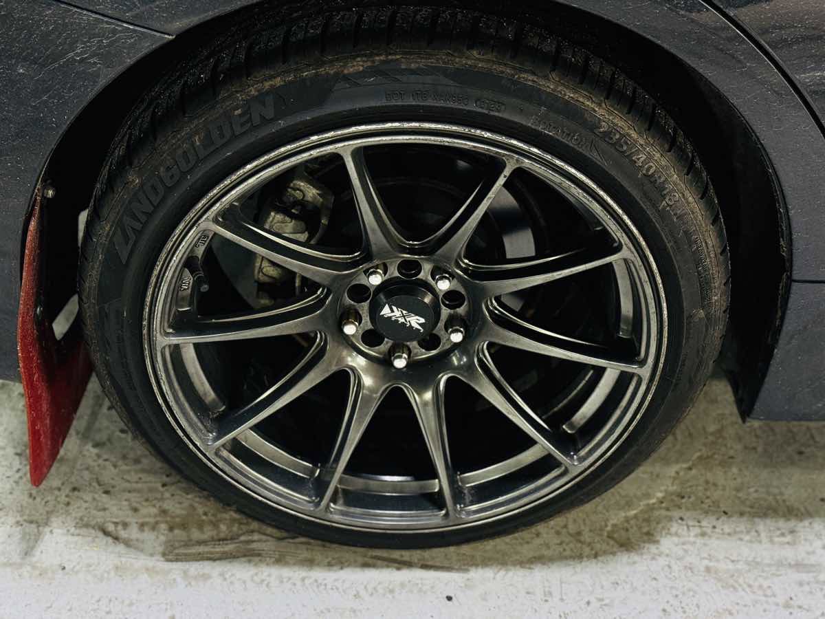 Used 2018 Subaru WRX AWD/4WD image 13