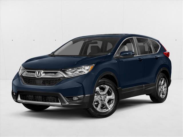 Used 2018 Honda CR-V EX