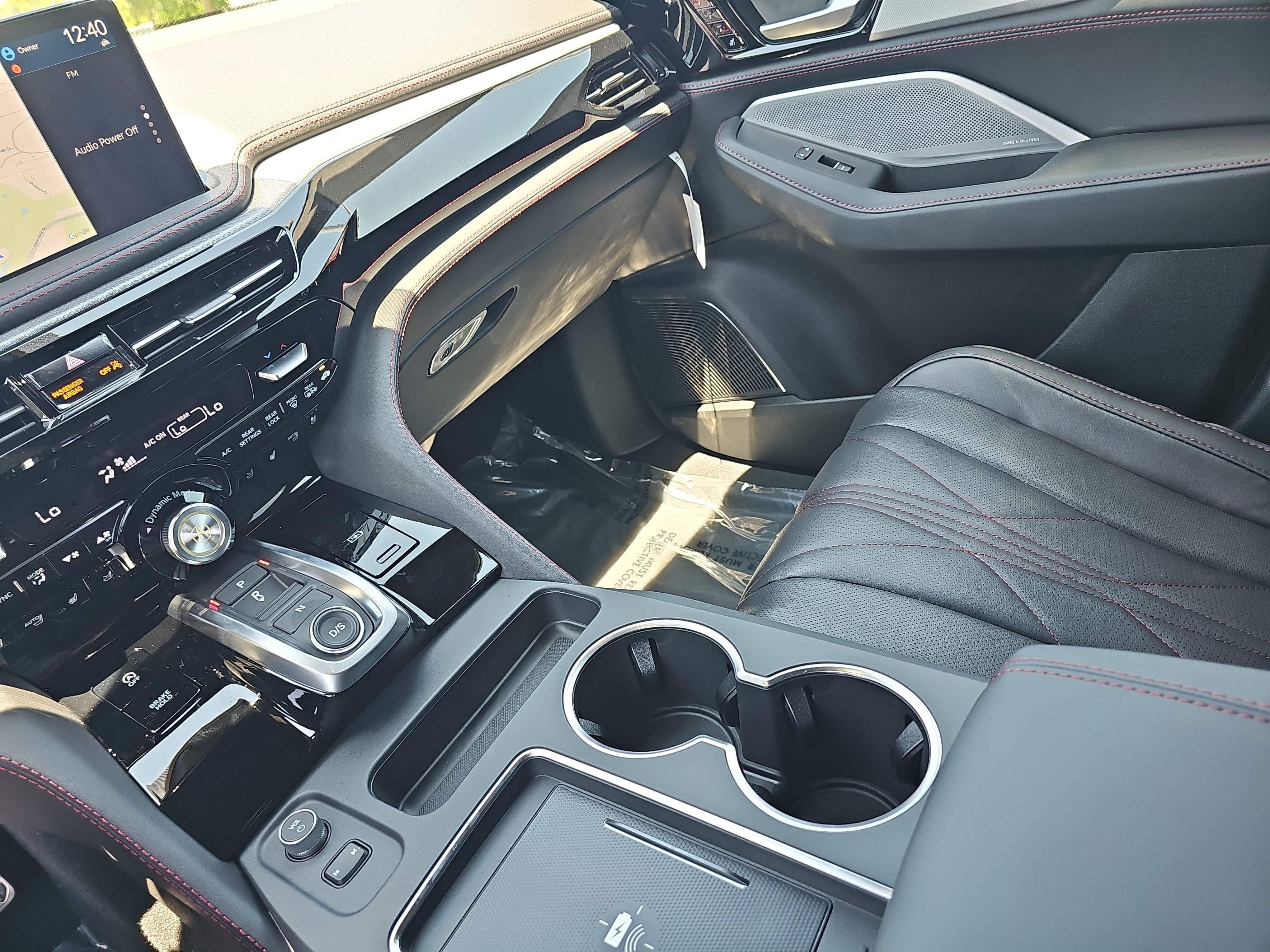 New 2026 Acura MDX A-Spec AWD/4WD image 25