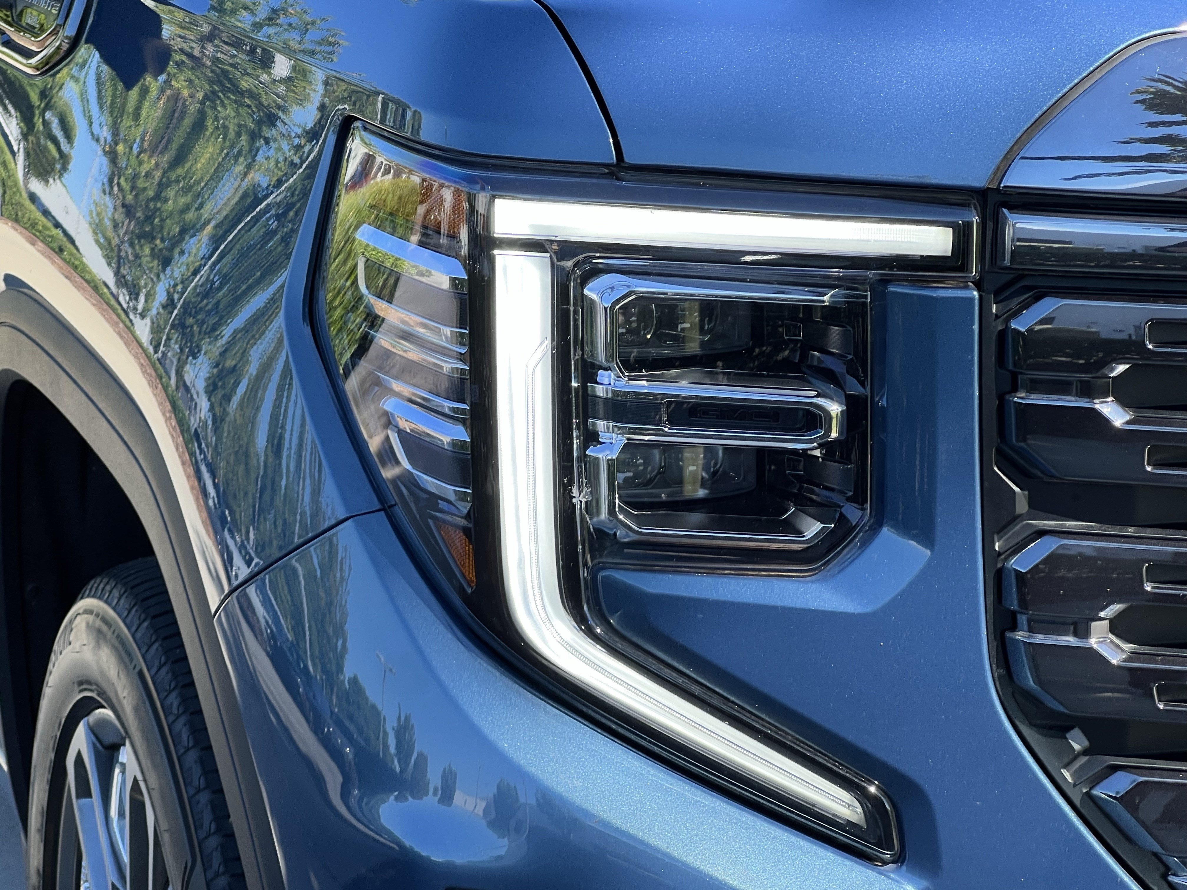 Used 2024 GMC Sierra 1500 Denali Ultimate w/ LPO, Utility Wall Package AWD/4WD image 11