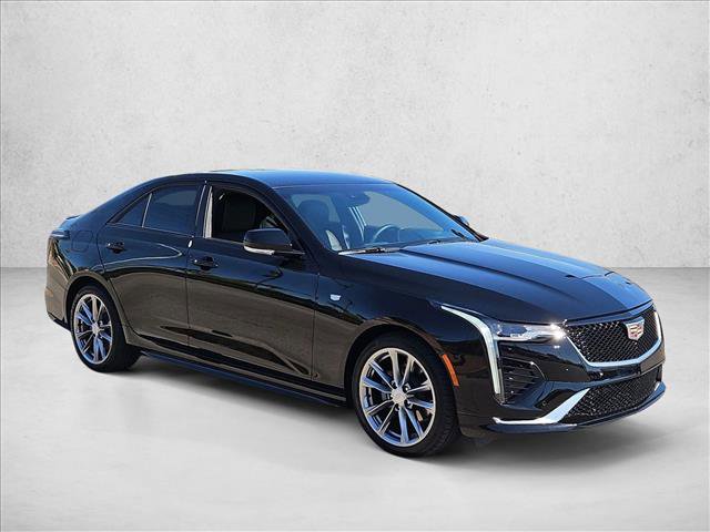 Used 2026 Cadillac CT4 Sport RWD image 3