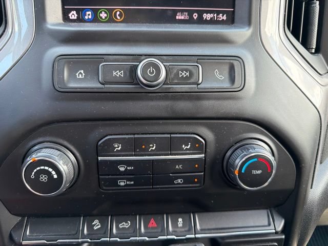 Used 2020 Chevrolet Silverado 1500 Custom Trail Boss w/ Custom Convenience Package AWD/4WD image 14