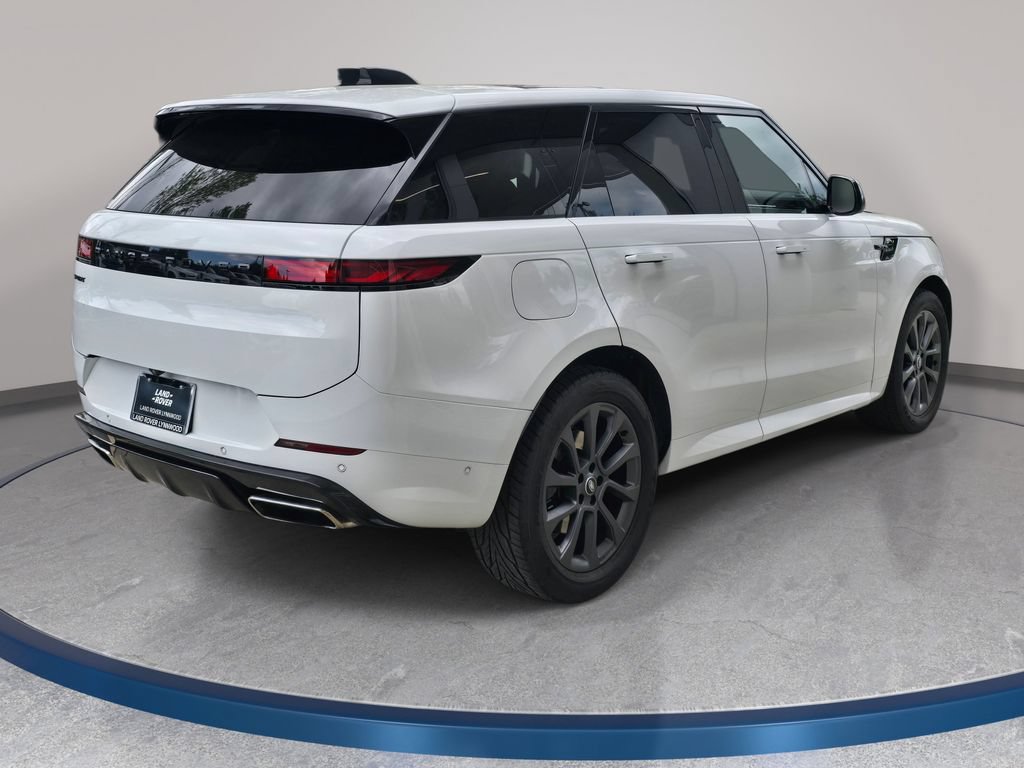 Certified 2024 Land Rover Range Rover Sport Dynamic SE AWD/4WD image 5