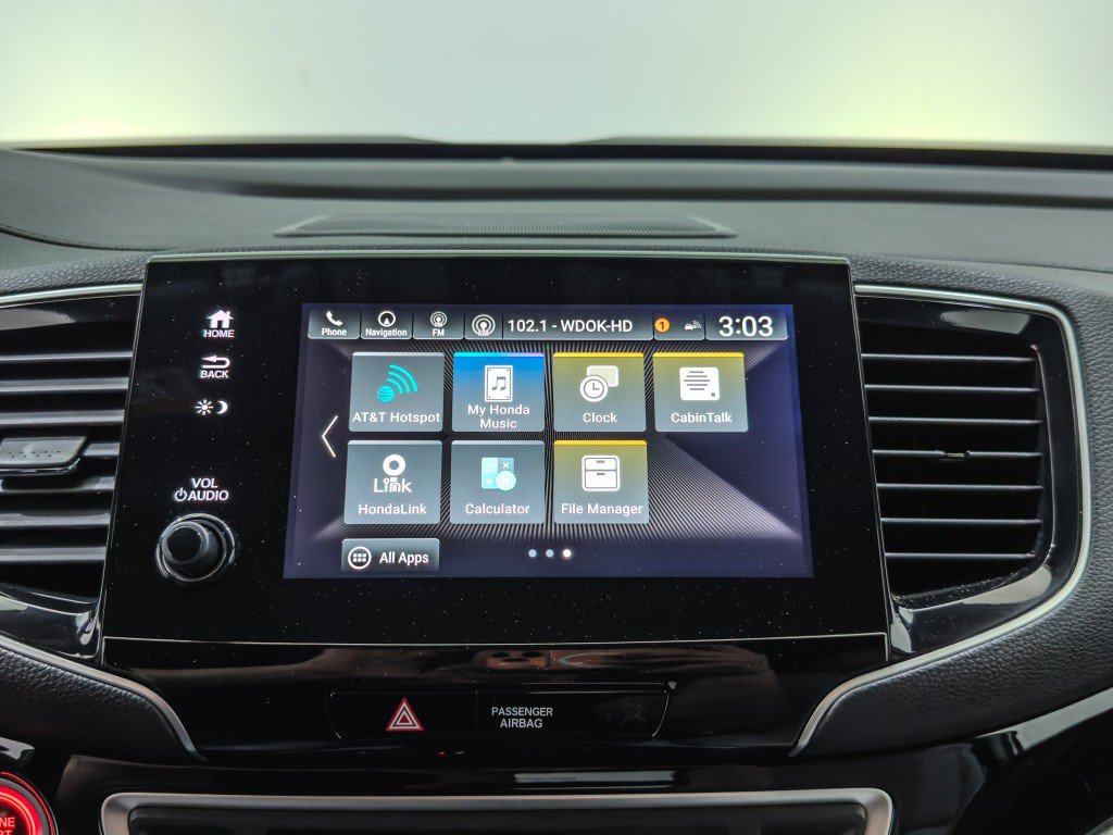 Used 2022 Honda Pilot Touring image 41
