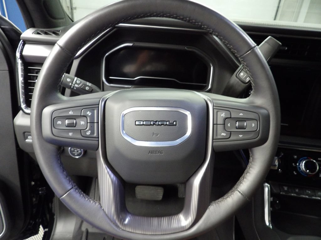 Used 2025 GMC Sierra 2500 Denali Ultimate AWD/4WD image 56