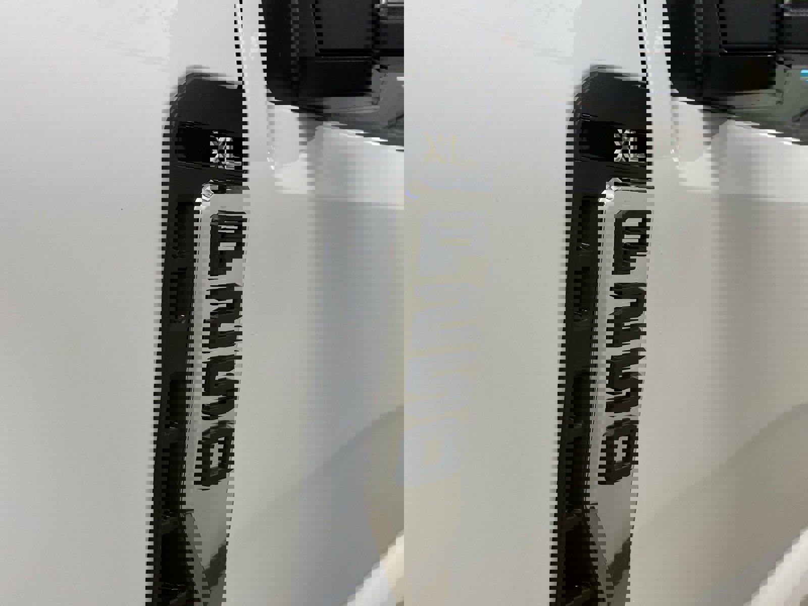 New 2026 Ford F250 XL w/ XL Chrome Package image 8