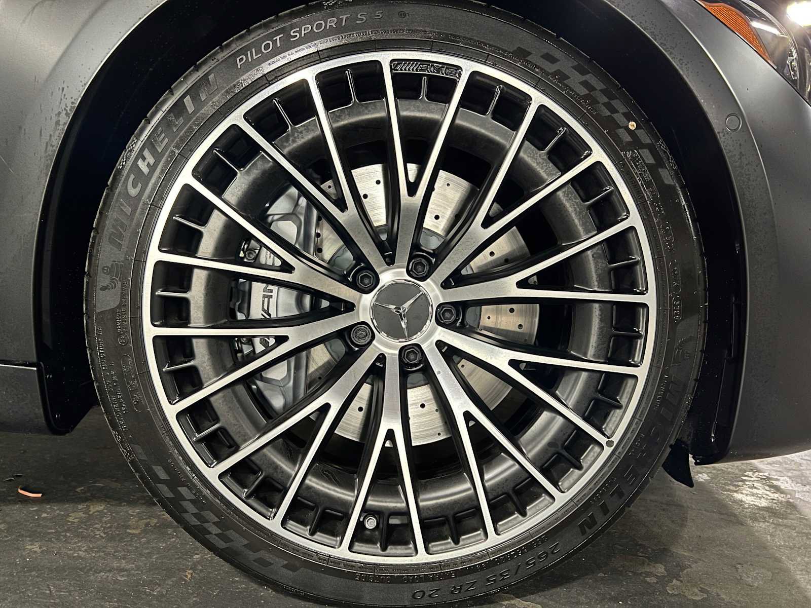 New 2026 Mercedes-Benz CLE 53 AMG 4MATIC Cabriolet image 9