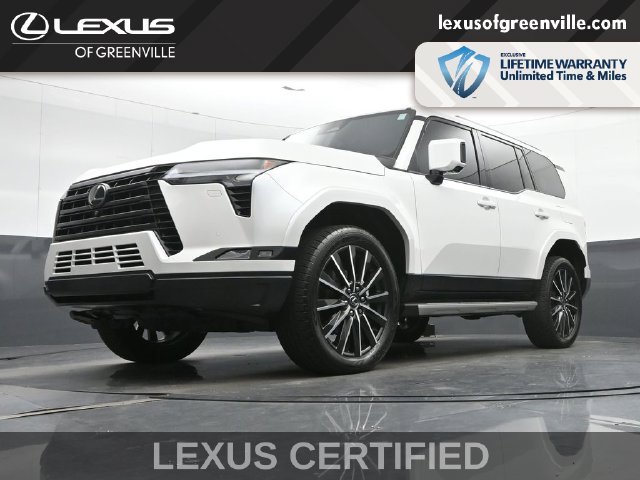 Certified 2024 Lexus GX 550 w/ Accessory Package (Z1) AWD/4WD image 35