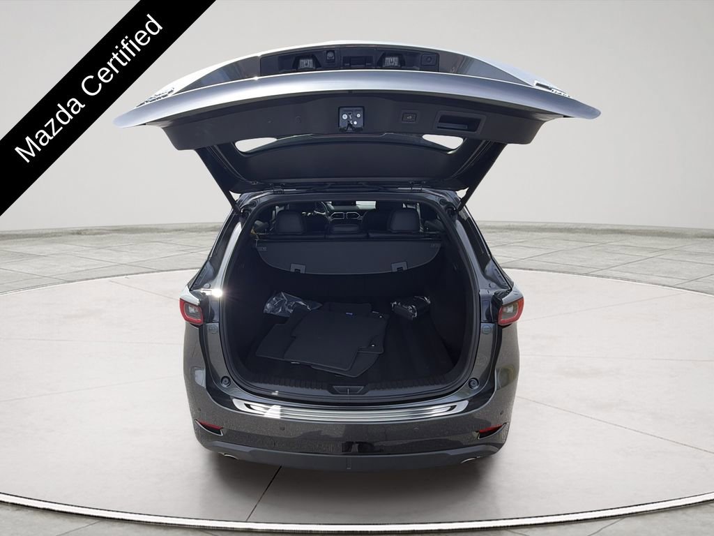 Used 2025 MAZDA CX-5 2.5 Turbo image 36