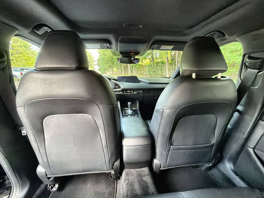 Used 2023 MAZDA MAZDA3 s AWD/4WD image 20