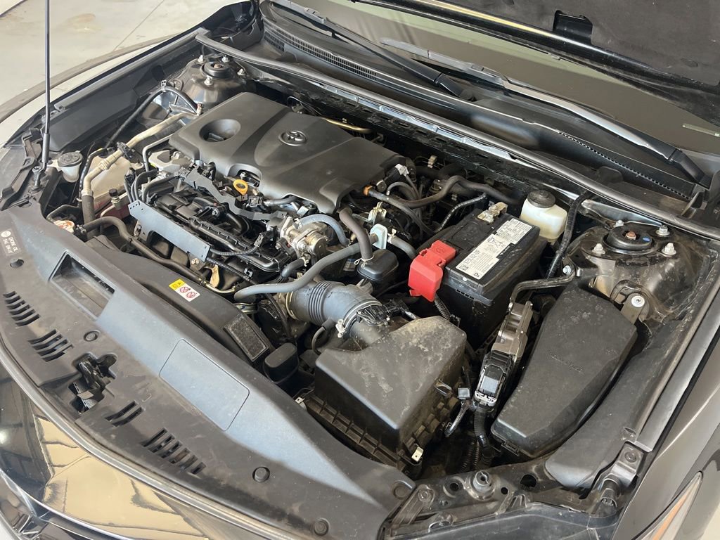 Used 2023 Toyota Camry SE FWD image 11