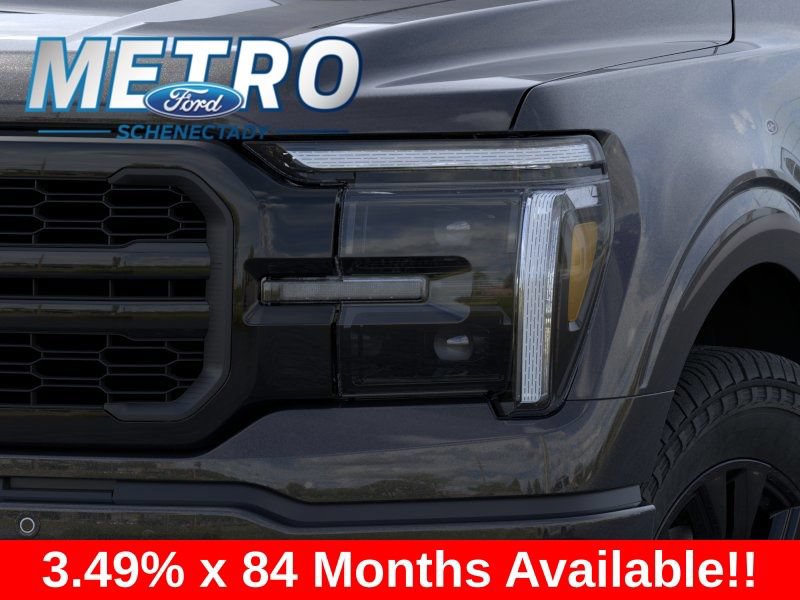 New 2026 Ford F150 Lariat w/ Equipment Group 502A High AWD/4WD image 18