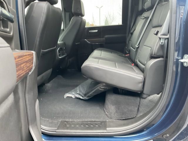Used 2022 Chevrolet Silverado 3500 High Country w/ Z71 Off-Road Package image 13