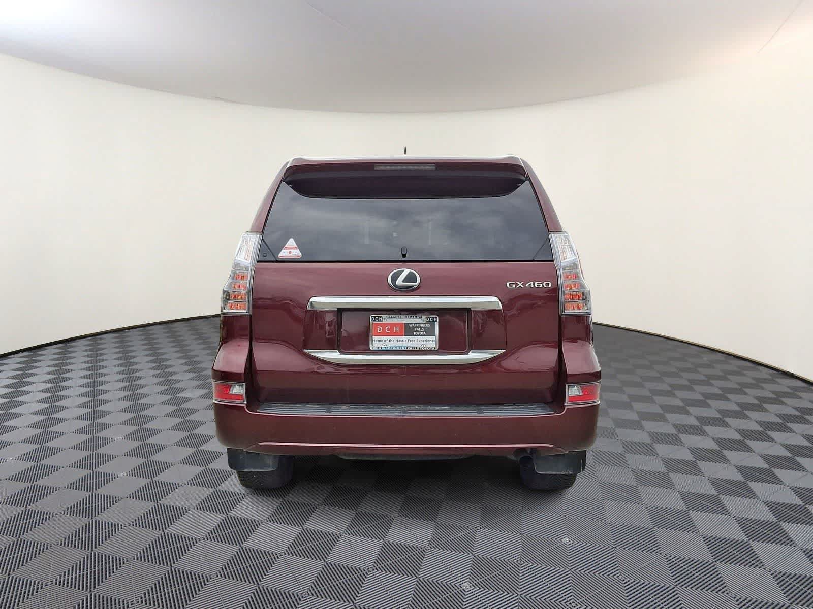 Used 2021 Lexus GX 460 Luxury AWD/4WD image 6