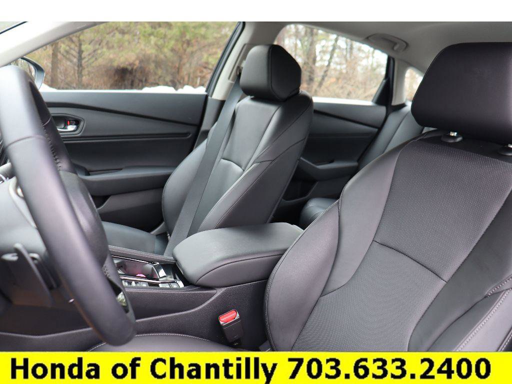 Certified 2025 Honda Accord EX-L image 21