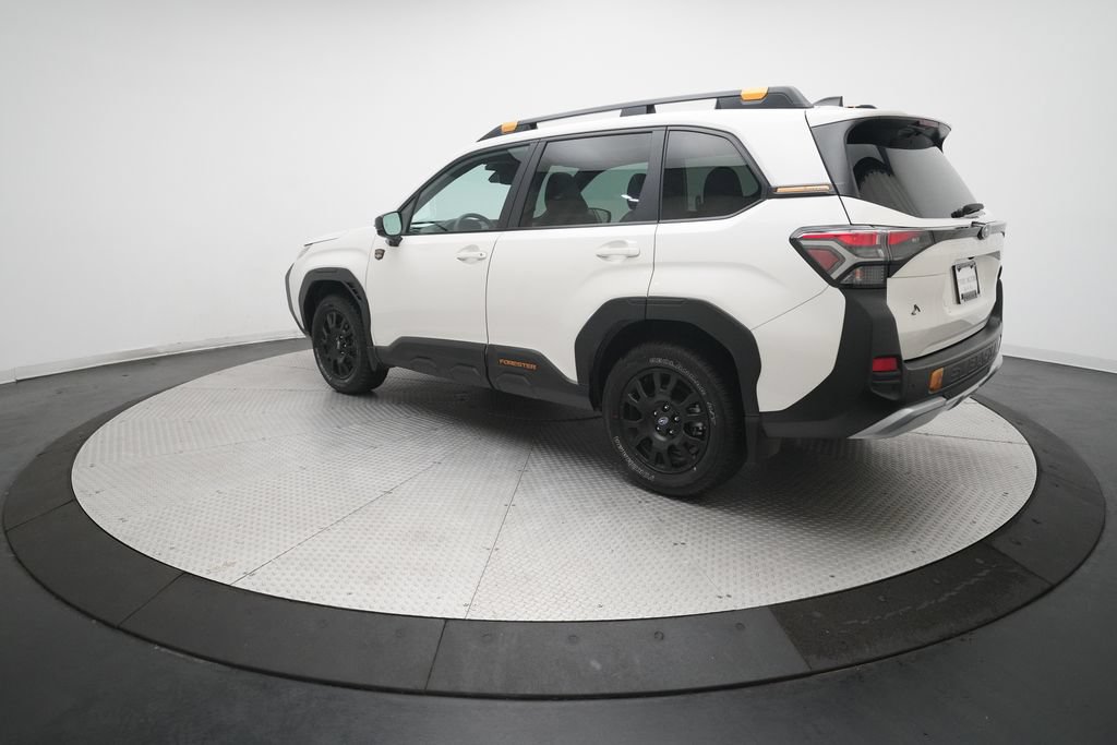 Certified 2026 Subaru Forester Wilderness AWD/4WD image 33