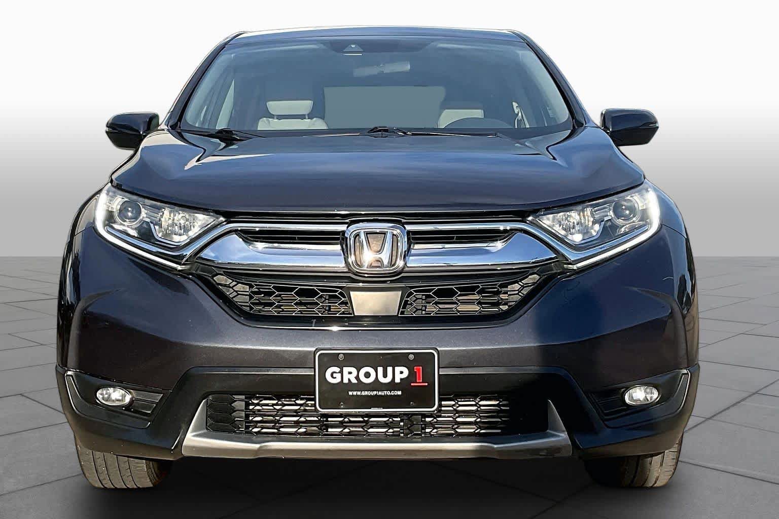 Used 2017 Honda CR-V EX image 4
