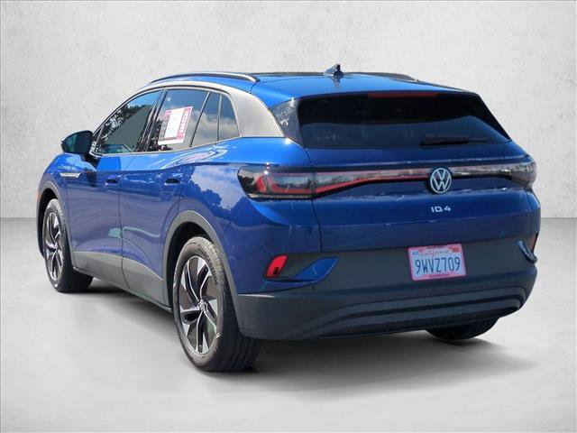 Used 2022 Volkswagen ID.4 Pro S image 8