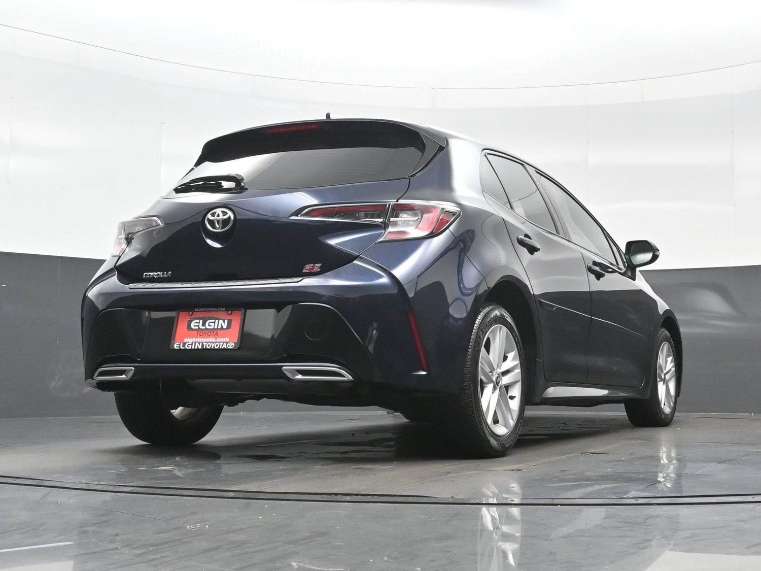 Used 2020 Toyota Corolla SE FWD image 31