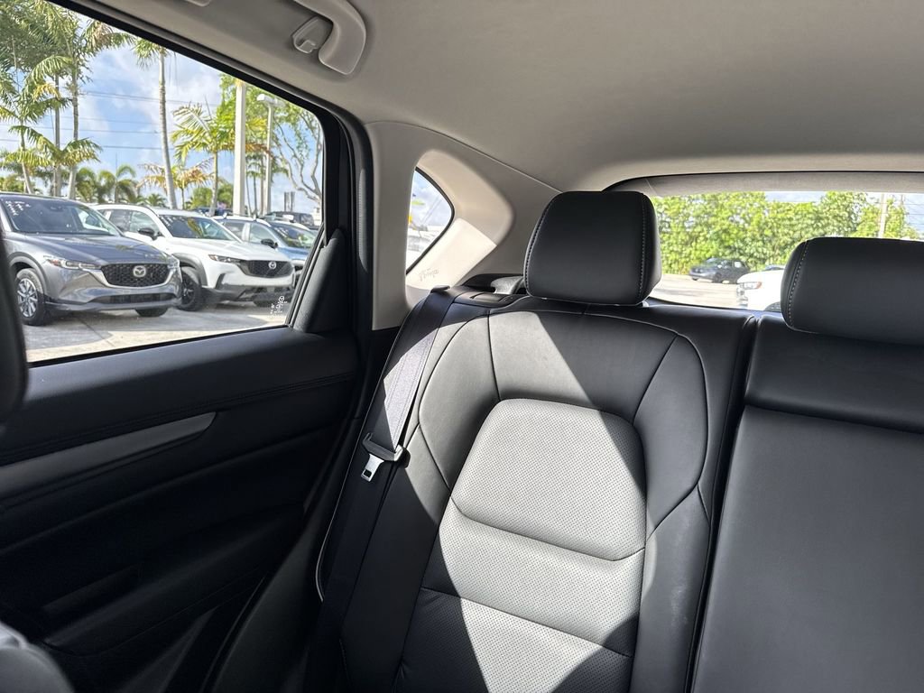 Used 2024 MAZDA CX-5 AWD 2.5 S image 17