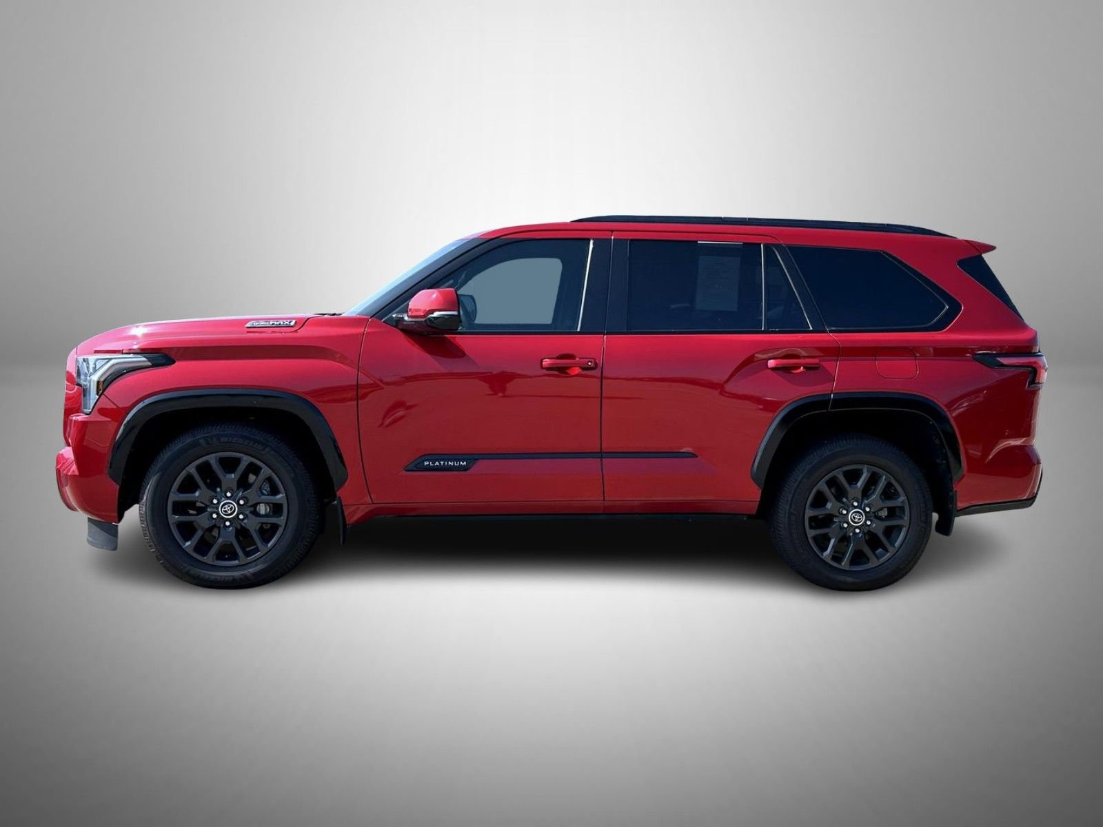 Used 2023 Toyota Sequoia Platinum image 8