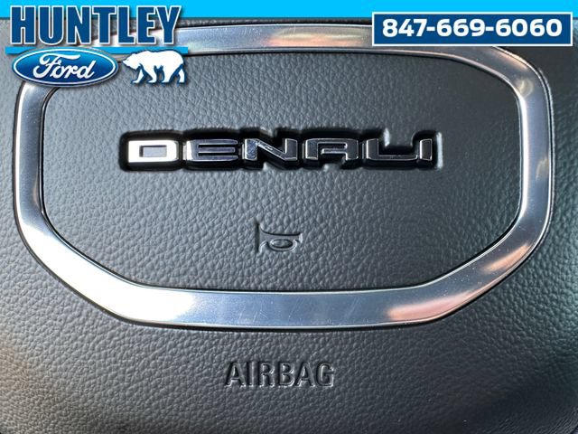 Used 2023 GMC Yukon Denali Ultimate AWD/4WD image 41