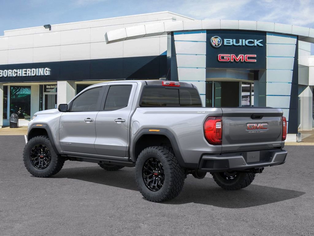 New 2026 GMC Canyon Elevation w/ Convenience Package image 3