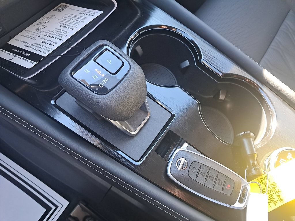 New 2026 Nissan Rogue Platinum AWD/4WD image 25