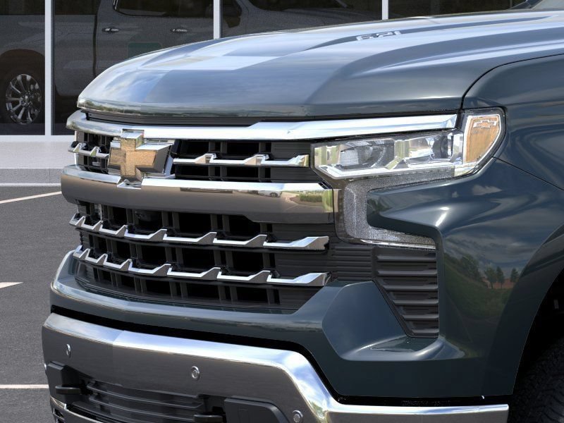 New 2026 Chevrolet Silverado 1500 LTZ w/ LTZ Premium Package AWD/4WD image 13