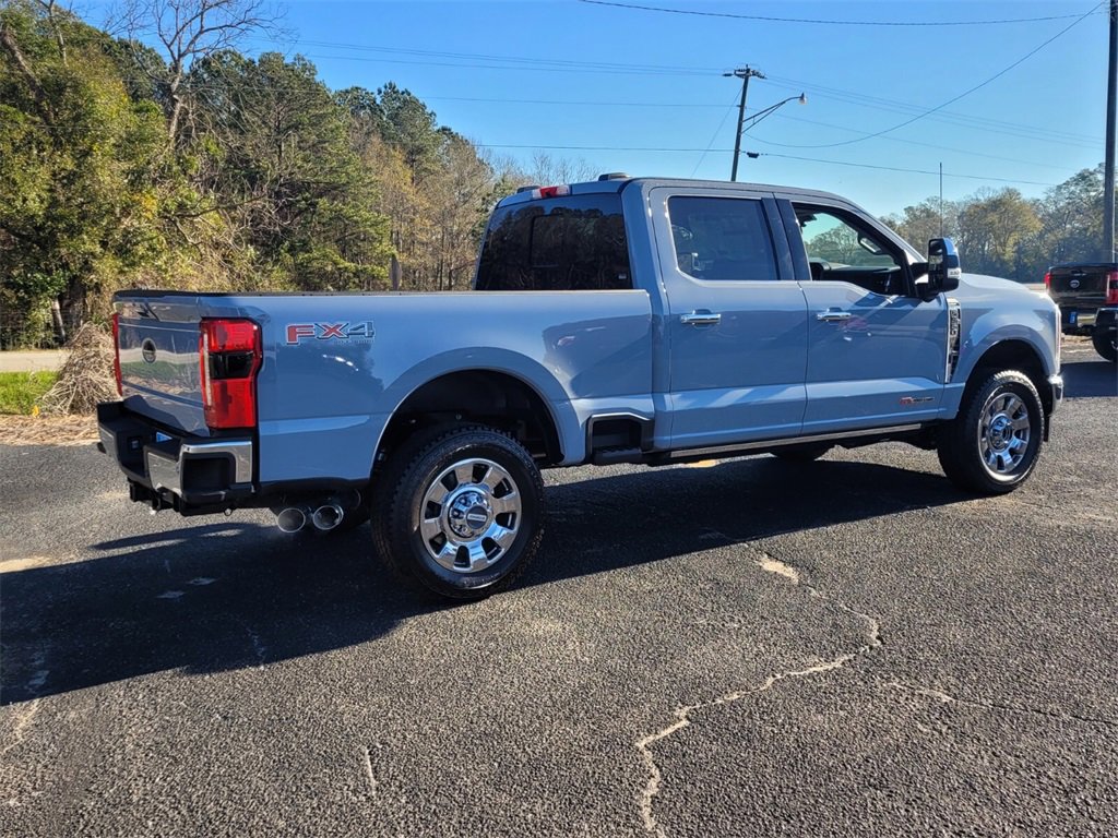 New 2026 Ford F350 Lariat w/ Lariat Premium Package image 11