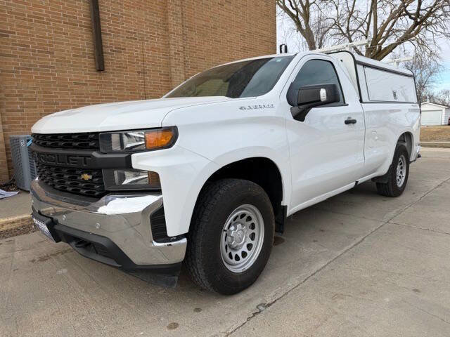 Used 2021 Chevrolet Silverado 1500 W/T w/ WT Convenience Package image 15