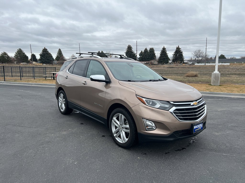 Used 2019 Chevrolet Equinox Premier image 6