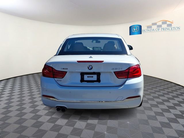 Used 2018 BMW 430i xDrive Convertible image 5