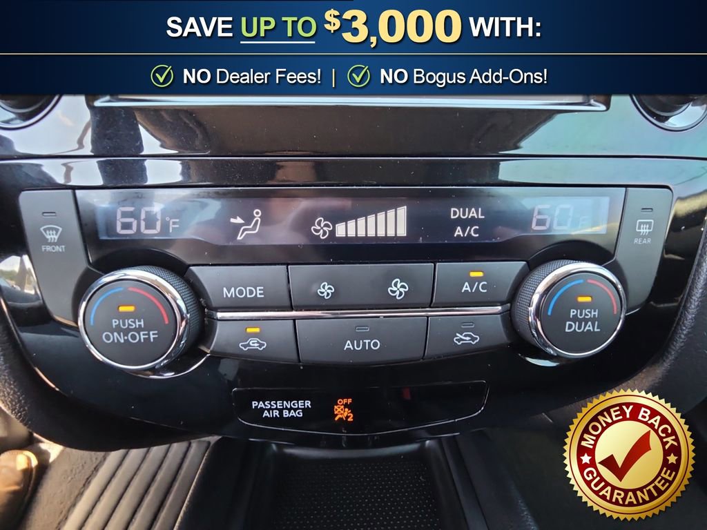 Used 2016 Nissan Rogue SV w/ SV Premium Package FWD image 29