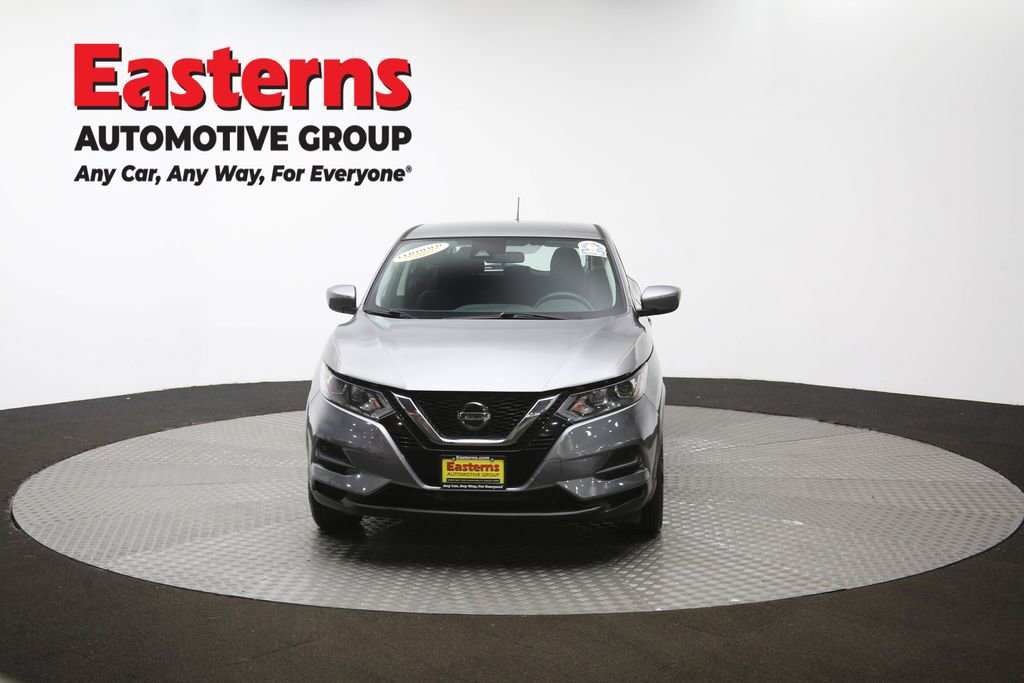 Used 2021 Nissan Rogue Sport S image 51