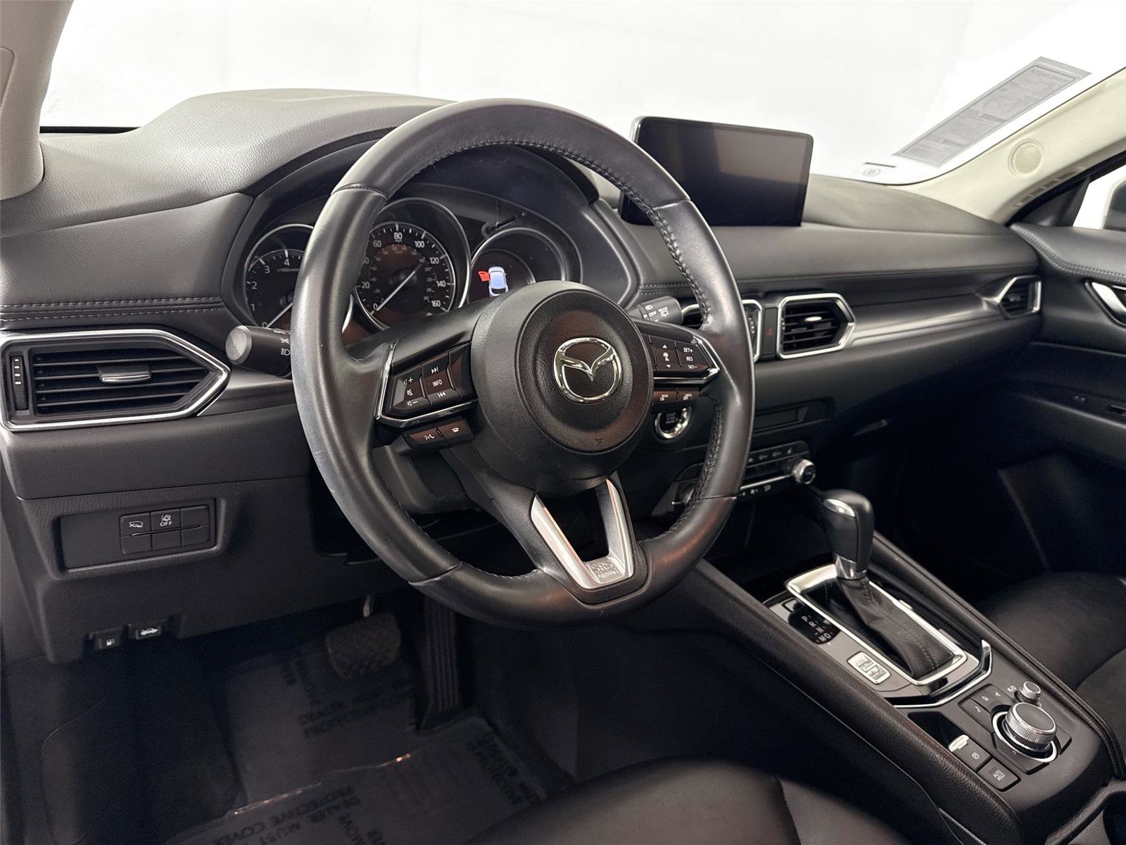 Certified 2023 MAZDA CX-5 AWD 2.5 S w/ Select Package image 13