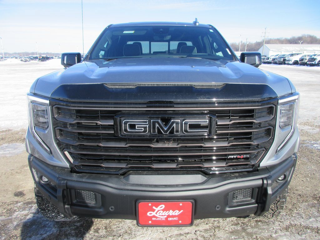 New 2026 GMC Sierra 1500 AT4X image 11