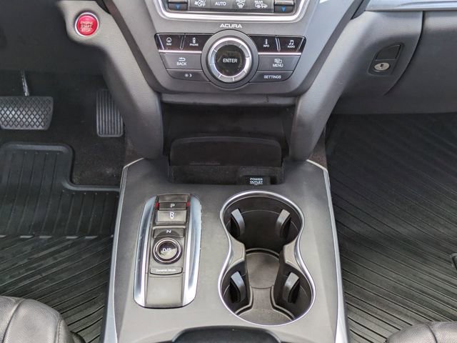 Used 2017 Acura MDX SH-AWD w/ Technology Package image 20