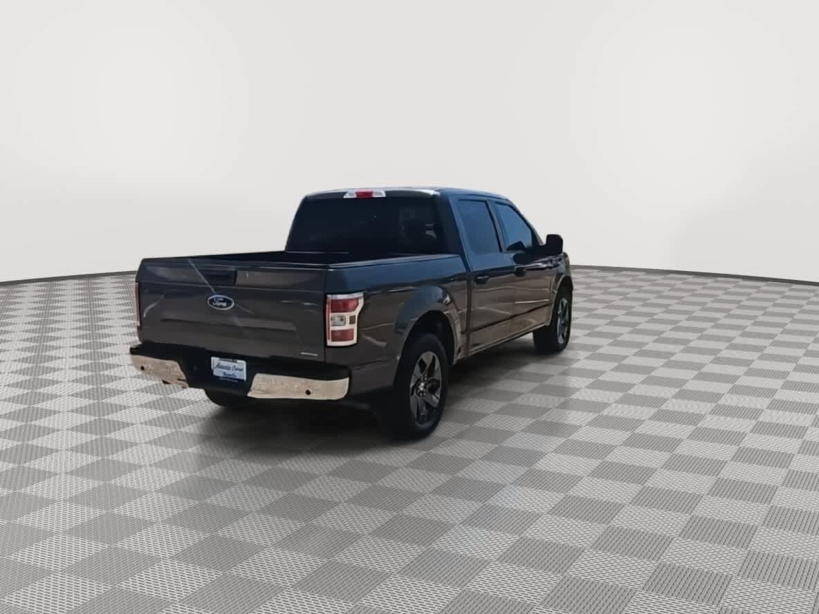 Used 2018 Ford F150 XLT image 8