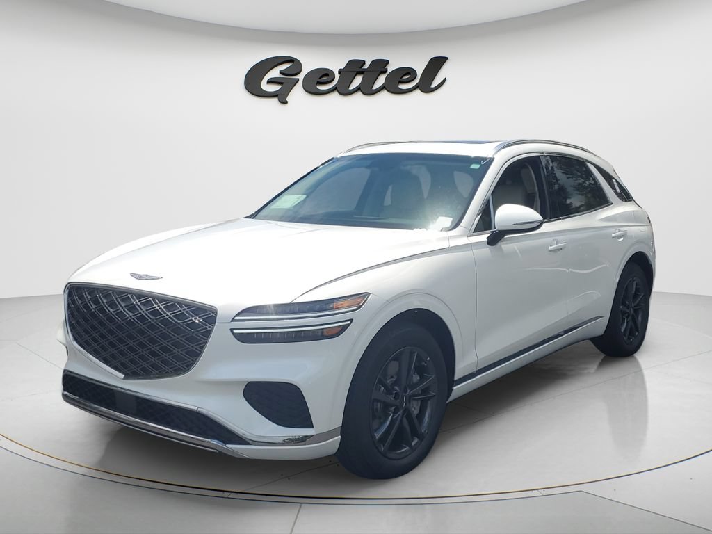 New 2027 Genesis GV70 2.5T Select AWD/4WD image 1