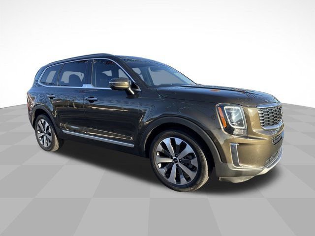 Used 2020 Kia Telluride S image 3