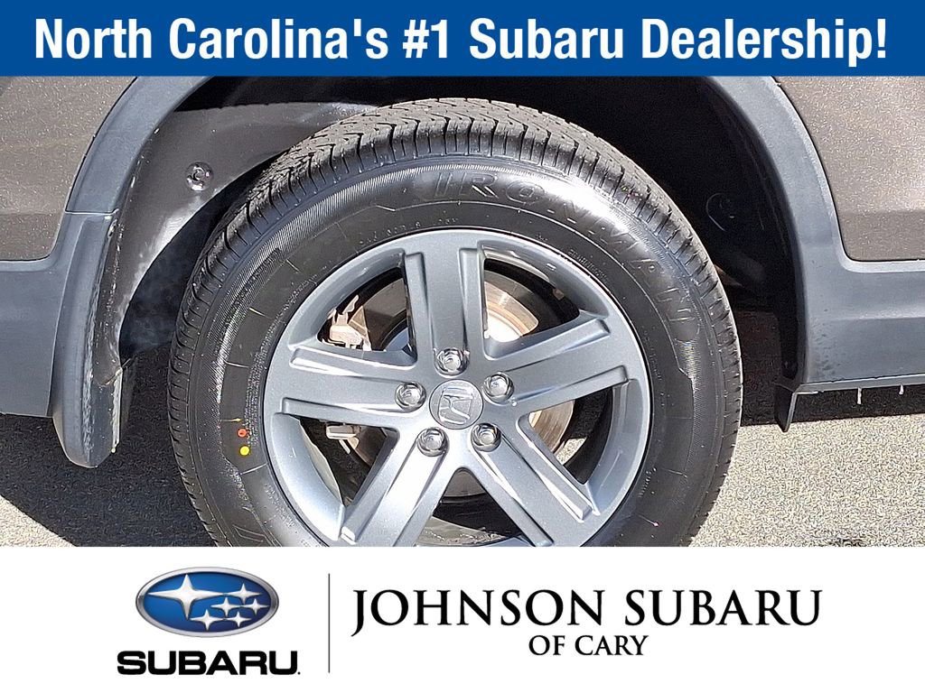 Used 2022 Honda Ridgeline RTL image 29