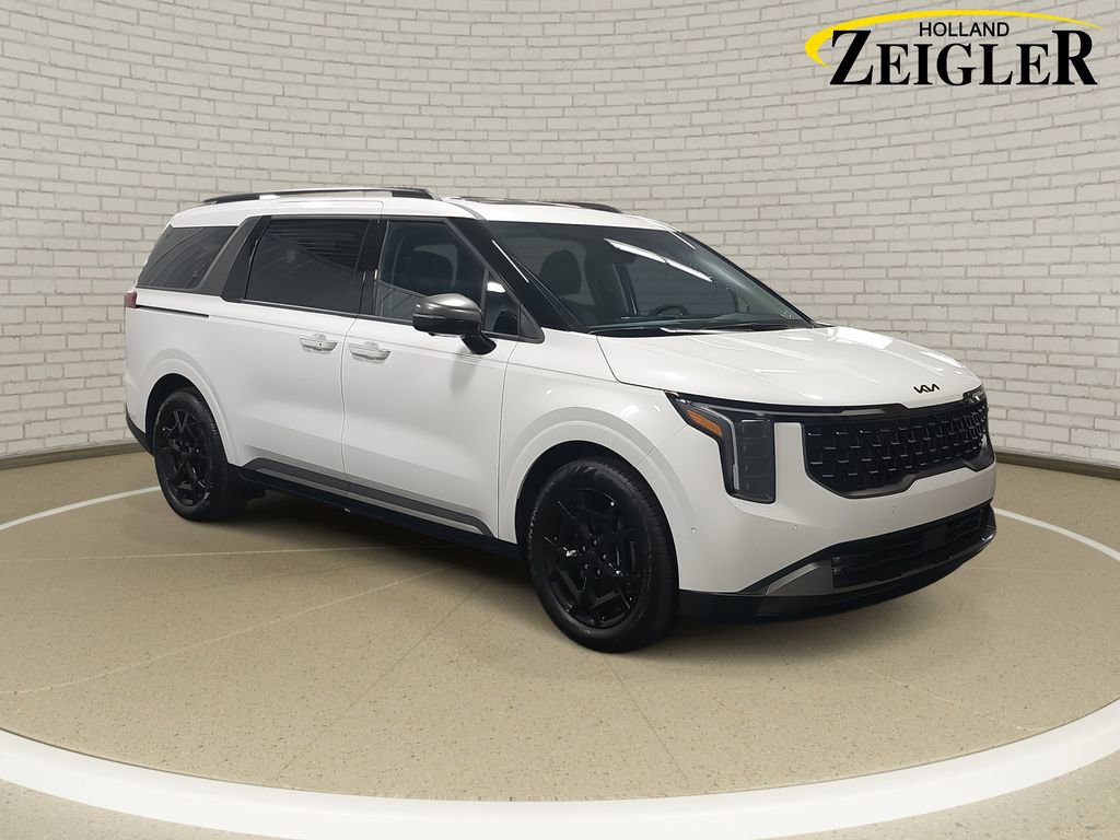 New 2026 Kia Carnival SX Prestige image 3