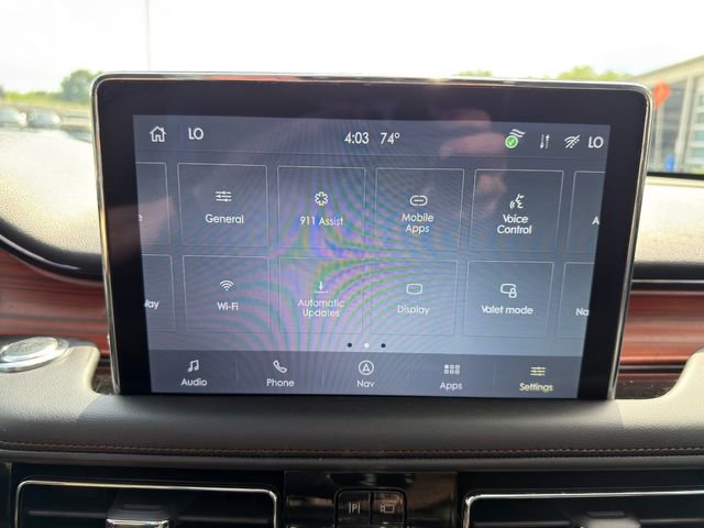 Used 2024 Lincoln Aviator Reserve w/ Equipment Group 201A AWD/4WD image 37