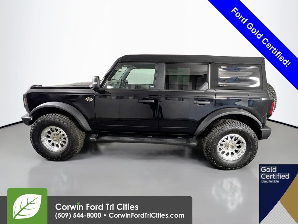 Used 2024 Ford Bronco Wildtrak AWD/4WD image 6
