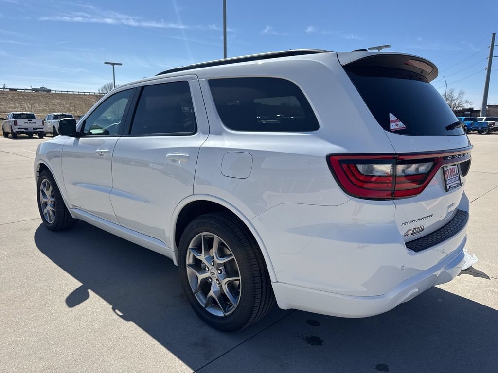 New 2026 Dodge Durango GT AWD/4WD image 24