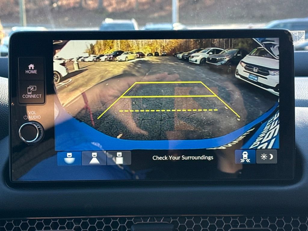 New 2026 Honda HR-V Sport image 22